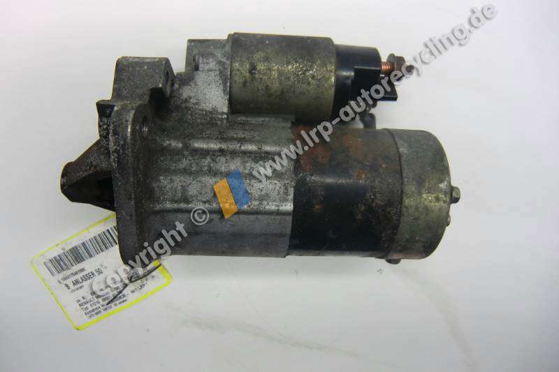 Renault Megane 2 Anlasser Starter 8200306595 M000T87881 1.5DCI 60kw BJ2005